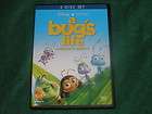 Disney*Pixar A Bugs Life Collectors Edition DVD 2 Disc Set~Bonus 