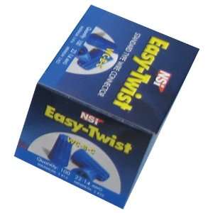  BLUE EZTWST NON WING WIRE Electronics