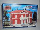 VERY RARE NEW 187 HO SCALE KIBRI 8749 COURTHOUSE BUILDING KIT 