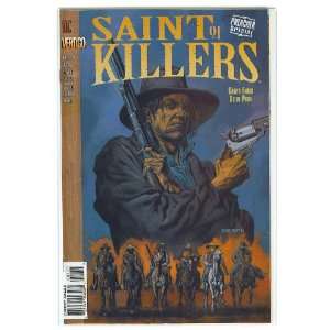  Saint Of Killers Preacher Special # 1, 7.0 FN/VF DC 