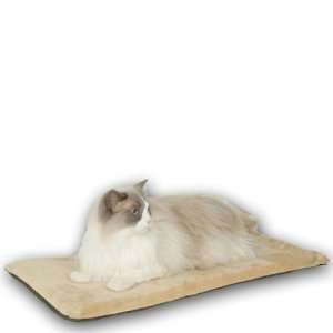  Thermo Mat Heated Cat Bed   Sage