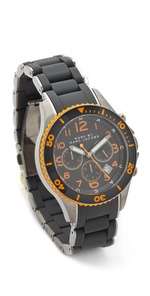 marc by marc jacobs rock chronograph watch $ 300 00 42990