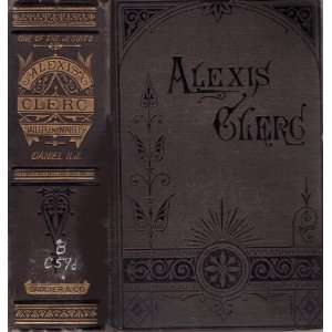  Alexis Clerc, sailor and martyr Ch Daniel Books