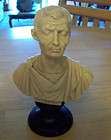 santini like g ruggeri c cesare sculpture head bust