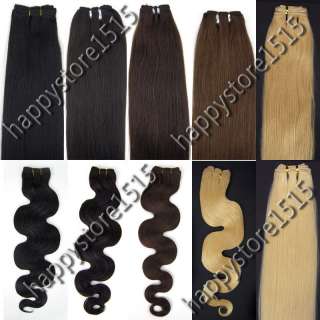20 Weft human Remy hair extensionS 50inch wide,100gr 6 colors 
