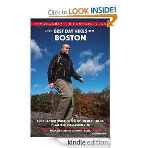 AMCs Best Day Hikes near Boston, 2nd Four Season Guide to 60 of the 