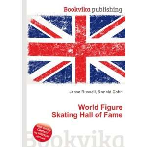  World Figure Skating Hall of Fame Ronald Cohn Jesse 