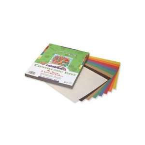   Paper, Recyclable, 9x12, 96 Sheets/PK, Assorted