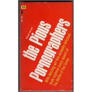  The Pious Pornographers (A MacFadden Bartell book 