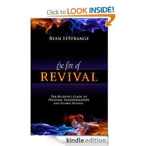 Fire of Revival Ryan LeStrange  Kindle Store