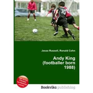  Andy King (footballer born 1988) Ronald Cohn Jesse 