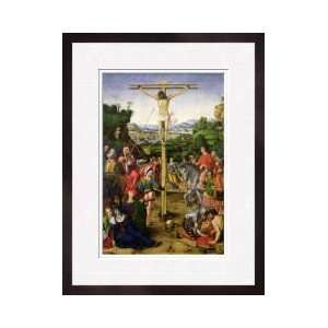  The Crucifixion 1503 Framed Giclee Print