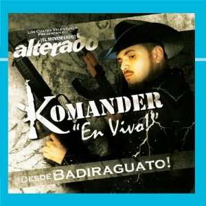  iEn Vivo   iDesde Badiragato El Komander Music