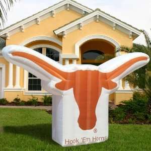  Inflatable Images Texas Longhorns