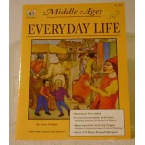  Middle Ages Everyday Life (9780513021945) Jane Pofahl 