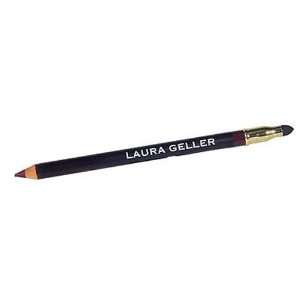    Laura Geller Powder Eyeliner Pencil In Eggplant Shade Beauty