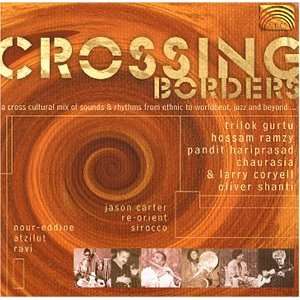  Crossing Borders Larry Coryell Music