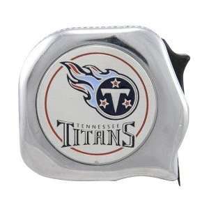  Tennessee Titans 25ft Tape Measure
