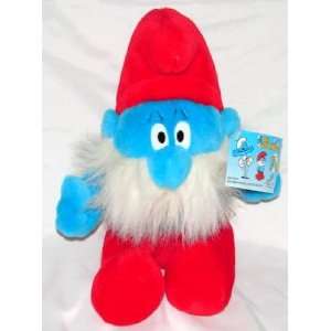  11 Papa Smurf Plush Toys & Games