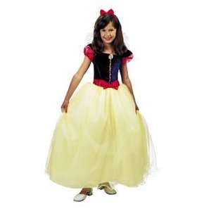    Prestige Snow White Costume   Disney Princess Costume Toys & Games