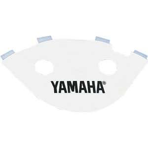  Yamaha Msp 14 Clear Snare Drum Projector Musical 