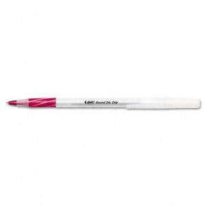  BIC Products   BIC   Round Stic Grip Ballpoint Stick Pen 