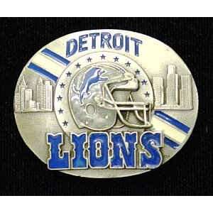 Detroit Lions Magnet 