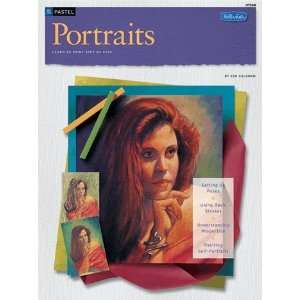  Pastel Portraits Toys & Games