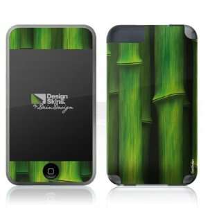 com Design Skins for Apple iPod Touch 3rd Generation   Bamboo Design 