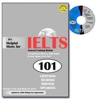  101 Helpful Hints for Ielts Academic Module (9780957898066 