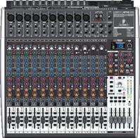 New in Box Behringer Xenyx X2442USB Mixer with XENYX Mic Preamps 