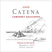 Catena Cabernet Sauvignon 2006 