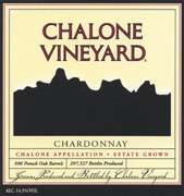 Chalone Estate Chardonnay 2008 