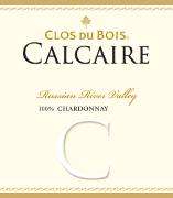 Clos du Bois Calcaire Vineyard Chardonnay 2009 