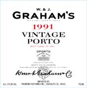 Grahams Vintage Port 1970 