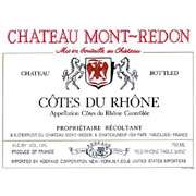 Chateau Mont Redon Cotes du Rhone 2009 
