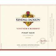 Kendall Jackson Vintners Reserve Pinot Noir 2009 