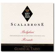 Antinori Guado al Tasso Scalabrone 2010 