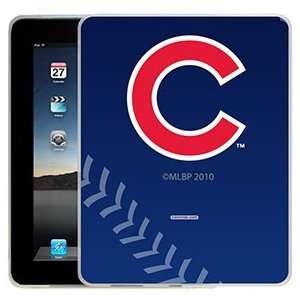  Chicago Cubs stitch on iPad 1st Generation Xgear 