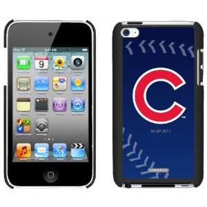  Chicago Cubs   stitch design on iPod Touch Snap On Case by 