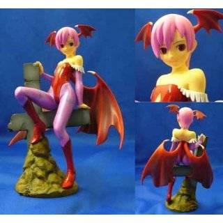 Vampire Savior Lilith 1/8 Scale PVC Figure Normal Color Ver.