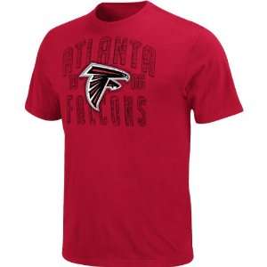  Atlanta Falcons Team Shine T Shirt Small Sports 