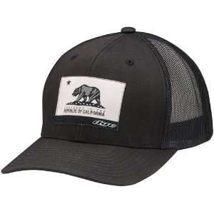  Dye 2012 Trucker Republic Hat   Black