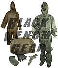 New Max Protection Military Chemical Suit + 15lbs of Emergency 