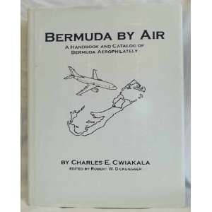  Bermuda by Air. A handbook and catalog of Bermuda 