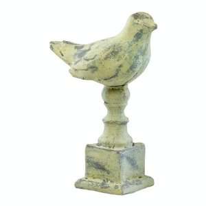  Cyan Designs Small Bird On Pedestal 02664