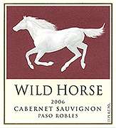 Wild Horse Cabernet Sauvignon 2006 