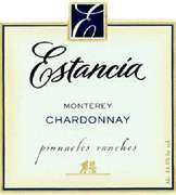 Estancia Chardonnay 2007 