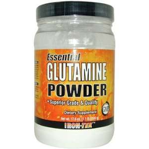  Iron Tek Essential Glutamine 1000 38.8 oz Health 