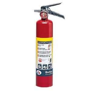 Fire Extinguisher Kidde 2.5 Lbs ABC Commercial Automotive